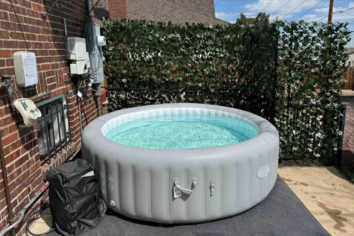 Epic Mntn Views Private Hot Tub And 420 Friendly Сasa de vacaciones Denver